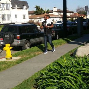 Meet your Posher, Frank